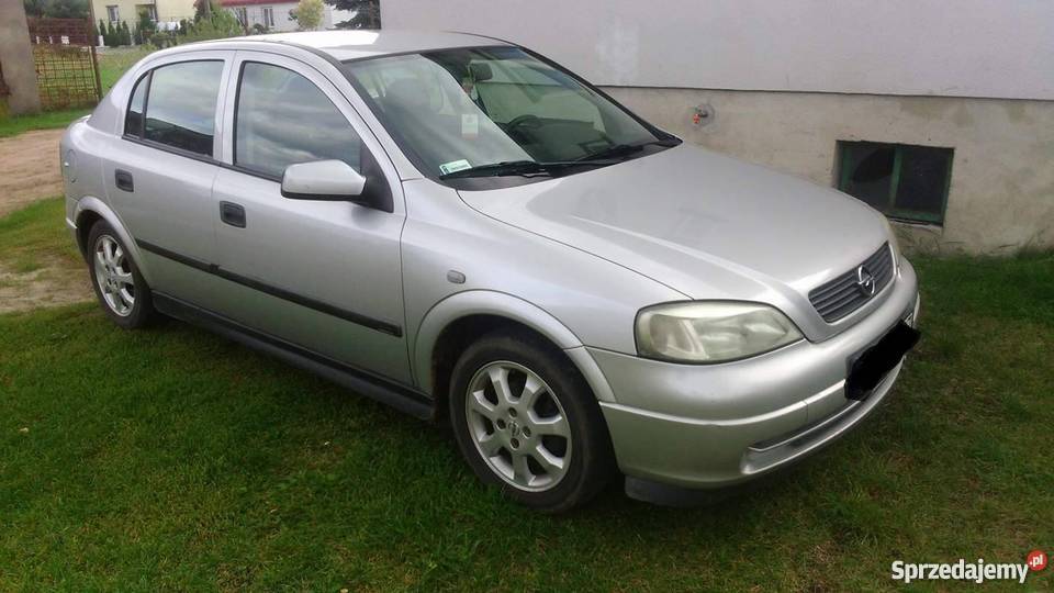 sprzedam opel astra II 17cm3 Stara Ruda