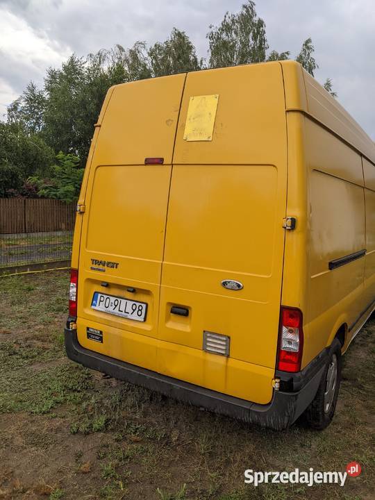 Sprzedam Forda Transita Warszawa