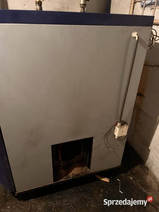PIEC Kocioł grzewczy FUTURA Cichewicz 25KW Olsztyn