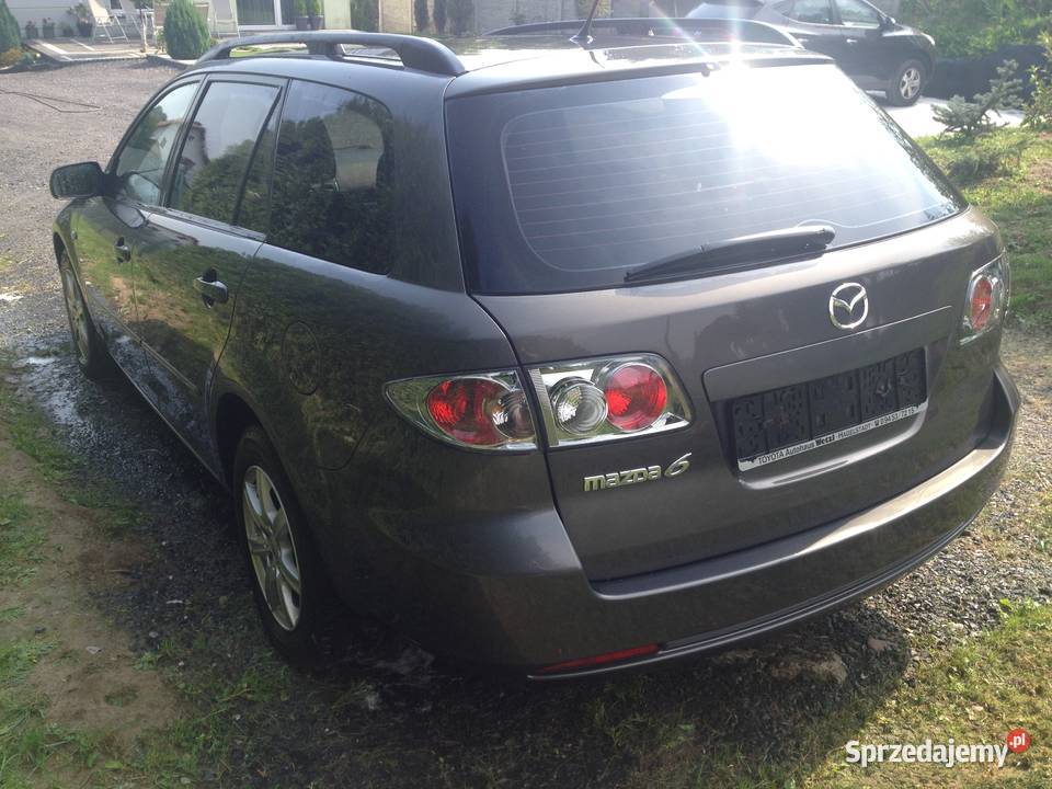 Mazda 6 Rok produkcji 2006 Zagnańsk