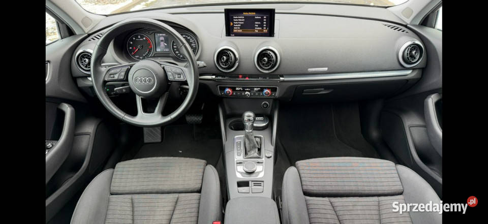 Audi A3 Sportback 20 benzyna quattro I Audi