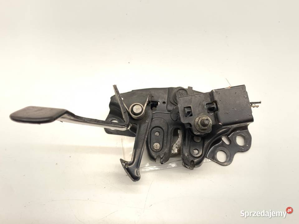 ZAMEK MASKI PRZÓD NISSAN JUKE F15 Crossover podkarpackie sprzedam