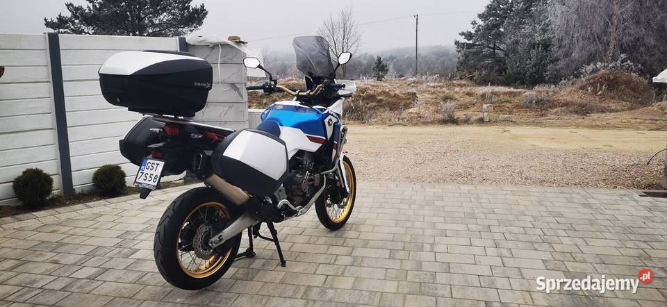 Honda CRF Adventure Sports pomorskie