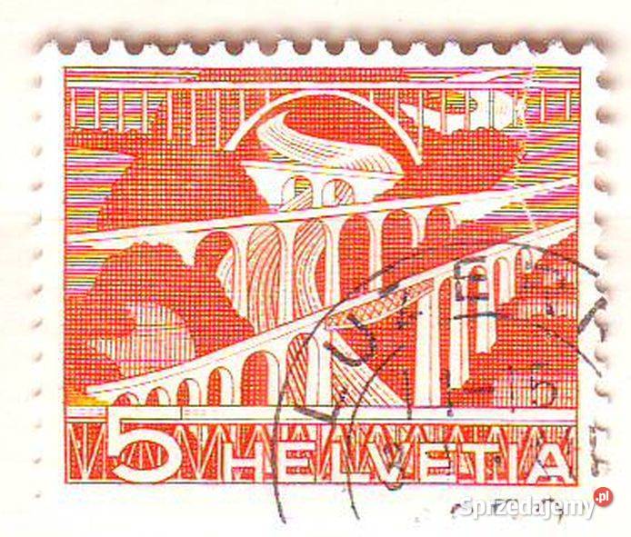 Zn Szwajcaria Mi 530 kas 1949