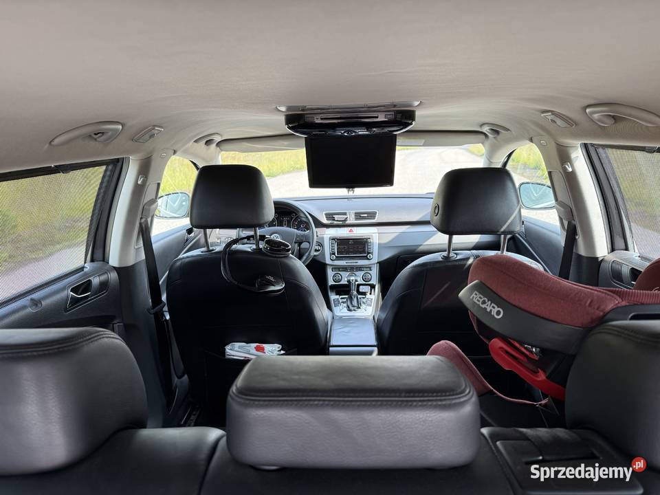VW Passat Variant Kombi 32 VR6 DSG 4motion 4x4 sprzedam