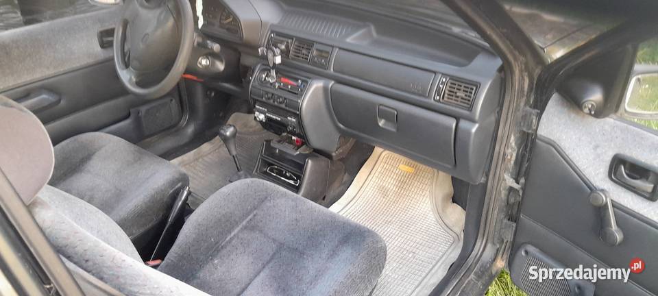 Ford Fiesta mk1 Toruń