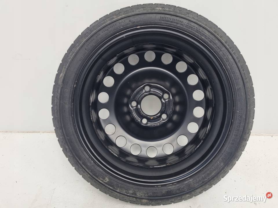 KOŁO DOJAZDOWE Opel Vectra C Astra H dojazdówka Chełm