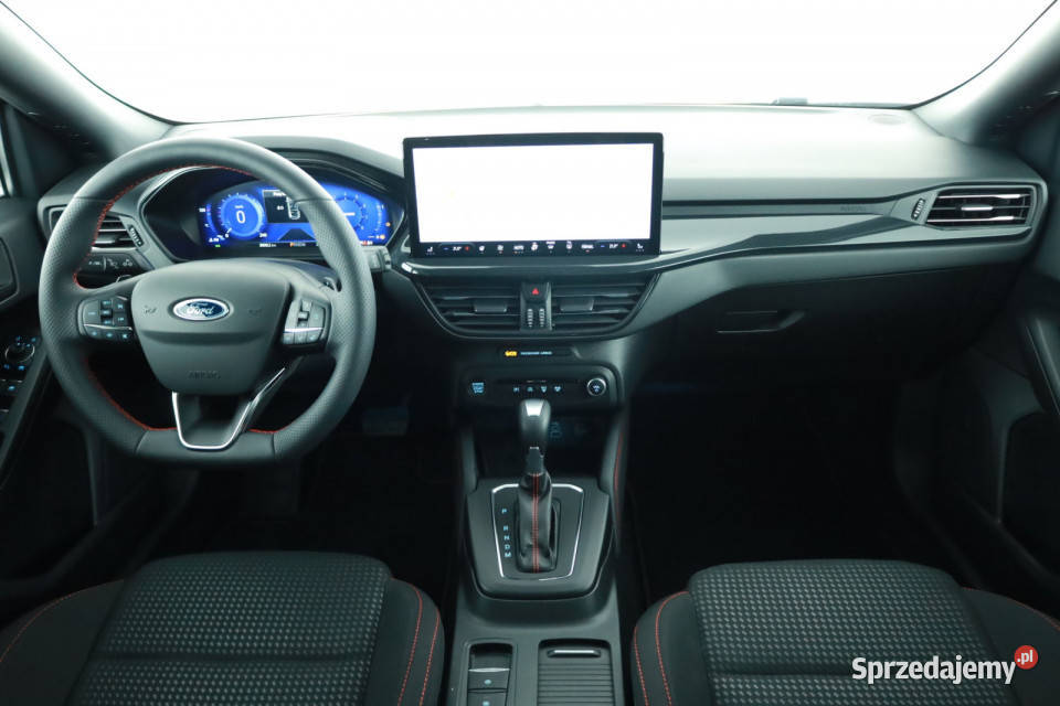 Ford Focus 10 MHEV pełny VAT Piaseczno sprzedam