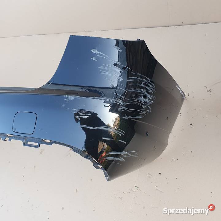 MERCEDES CKLASA W205 KOMBI ZDERZAK TYŁ osobowe Bieleń