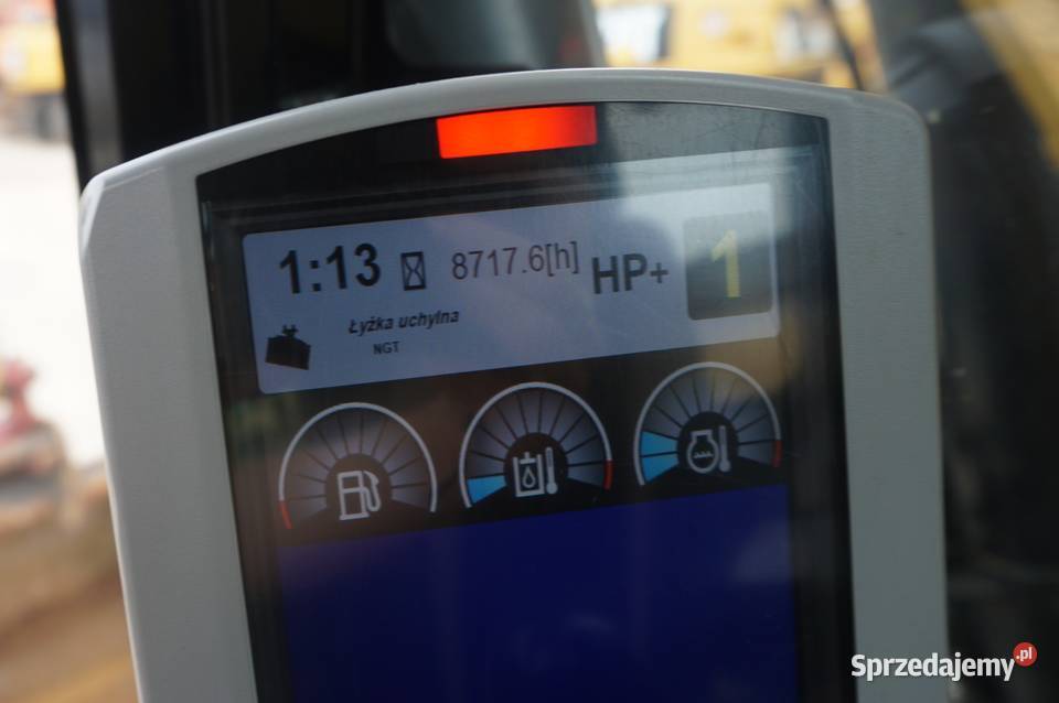 Koparka gąsienicowa CAT 314 E 2014 Jeziorko