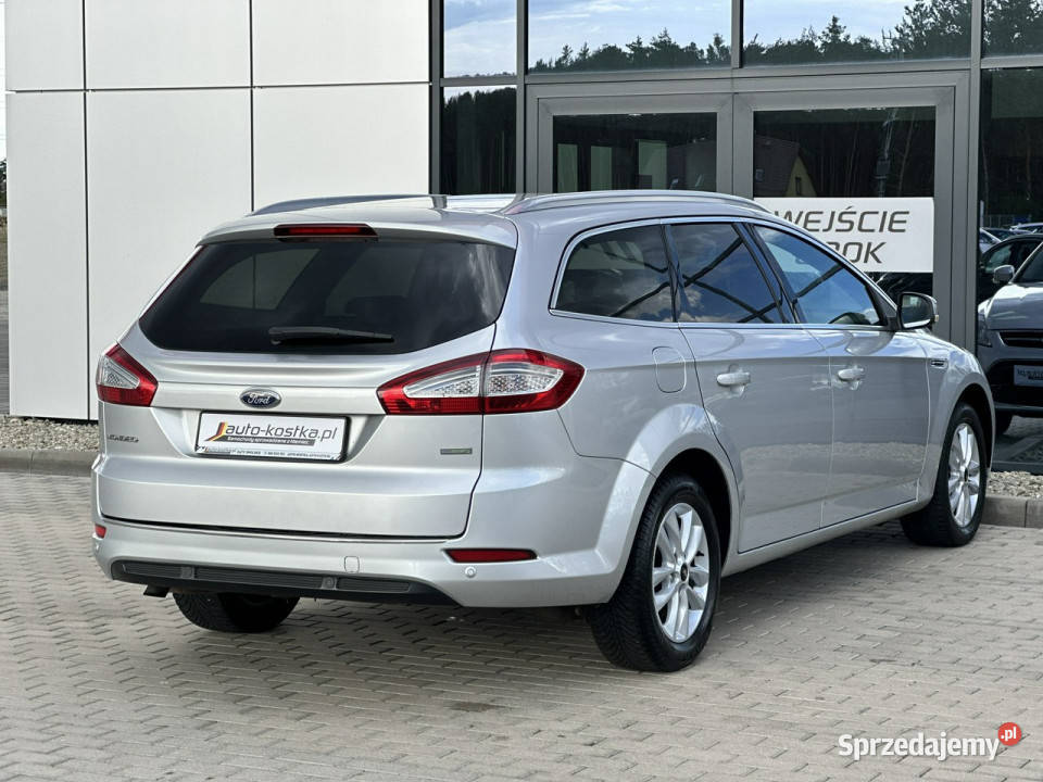 Ford Mondeo Converse Navi Grzane fotelePamięć komputer pokładowy Kąty Opolskie sprzedam