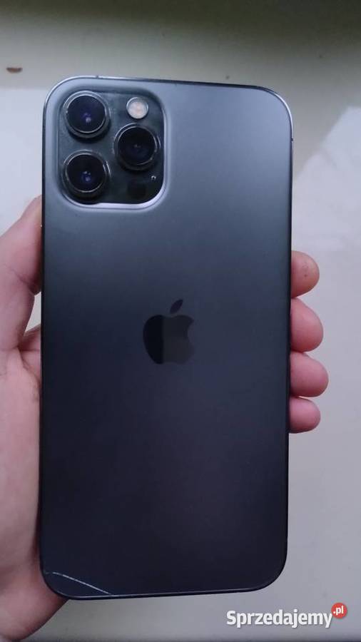 iPhone 12 pro 100 baterii Apple / iPhone podkarpackie Majdan Królewski