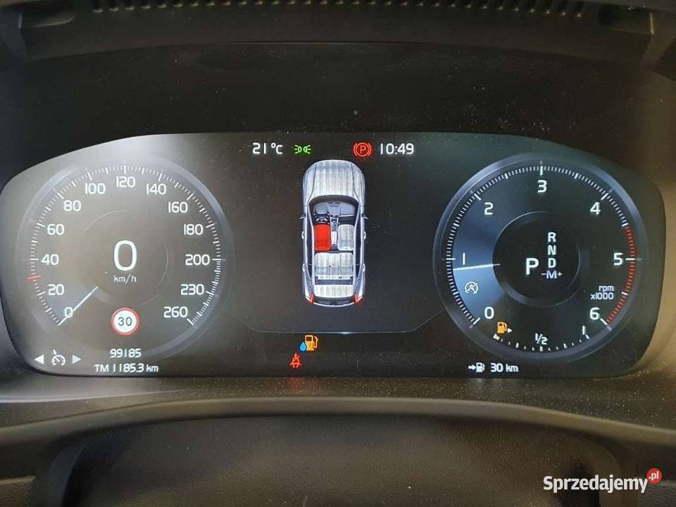 Volvo XC40 D4 RDesign Napęd 4x4 Diesel śląskie Wojkowice sprzedam