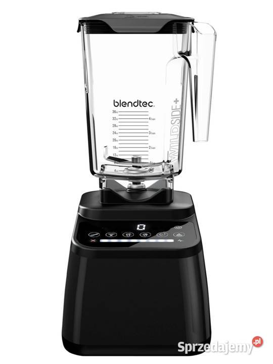 Blender Blendtec Designer 650 kielichowy
