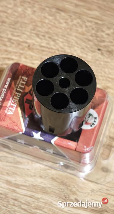 Bęben bębenek Rewolwer Pietta44 Nowy Busko-Zdrój