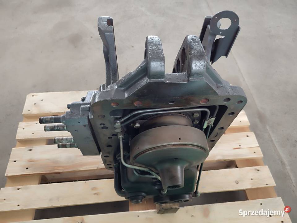 Przekładnia PTO 718150050031 Fendt 820 Vario Wilkowo