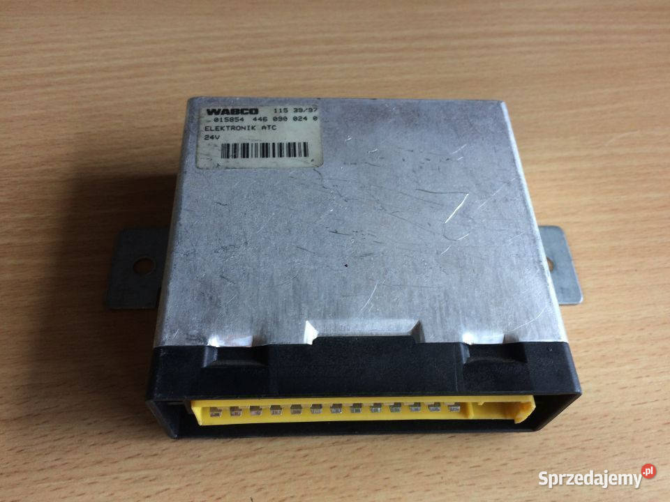 Sterownik Moduł Elektronik ATC Klimatyzacja Maszewo