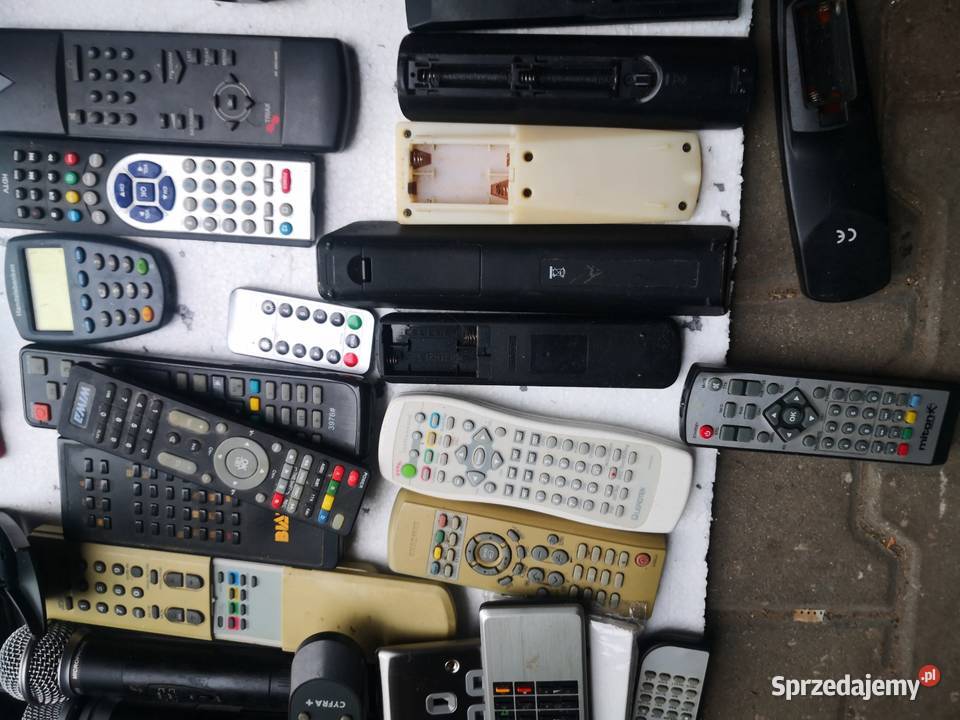 Złom elektroniczny mix Radom