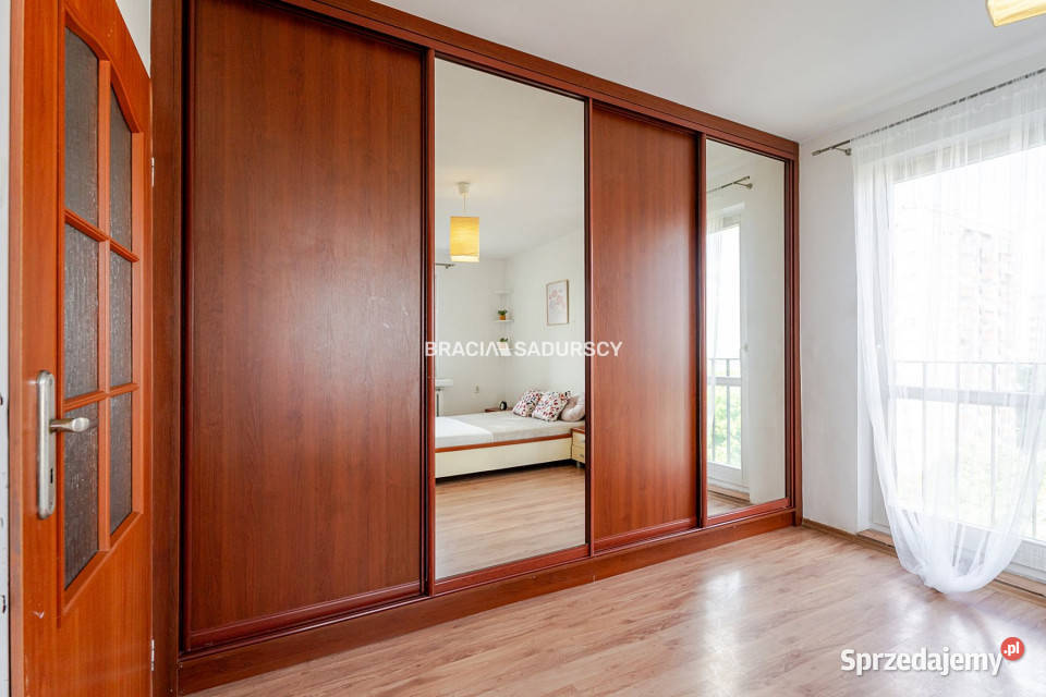 Mieszkanie Kraków os Bohaterów Września 494m2 Sprzedaż