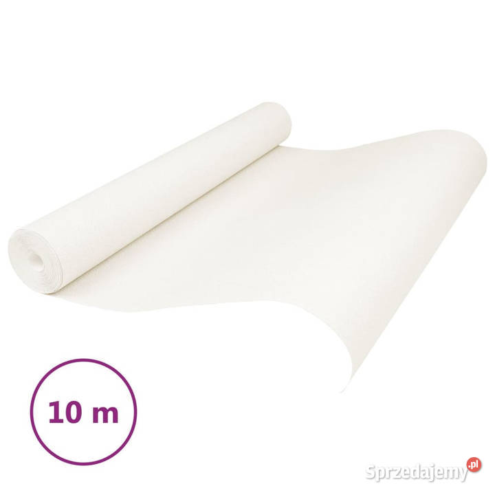 Tapeta 3D jednolita kremowa 10x053 m flizelina Warszawa