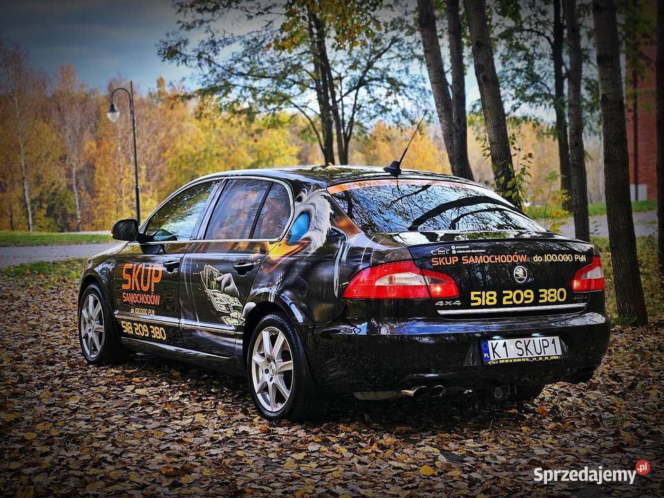Skup Samochodów AUTO SKUP AUT Kraków Kupujemy