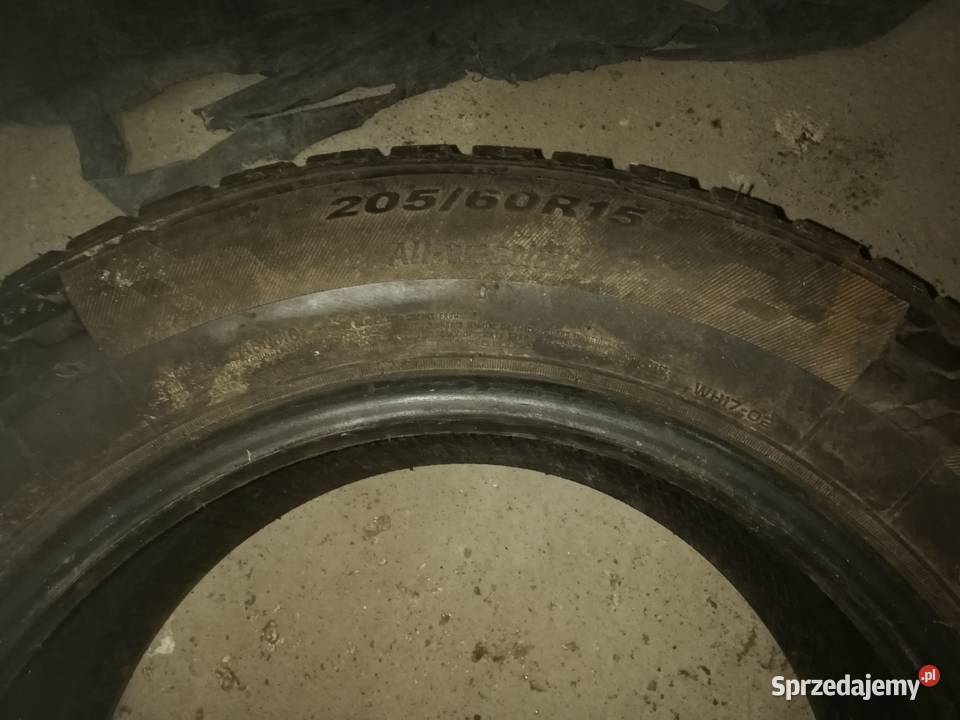 NEXEN NBLUE 4SEASONS WH17 20560 R15 91H MS Zbaków Górny