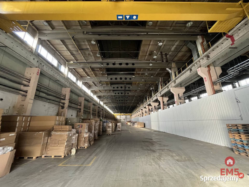 Lokal 860m2 Białystok