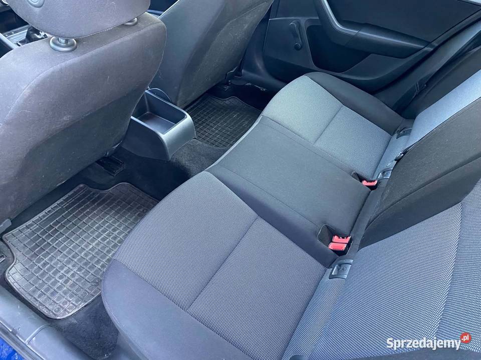 Skoda Octavia 16 TDI podkarpackie Lutcza