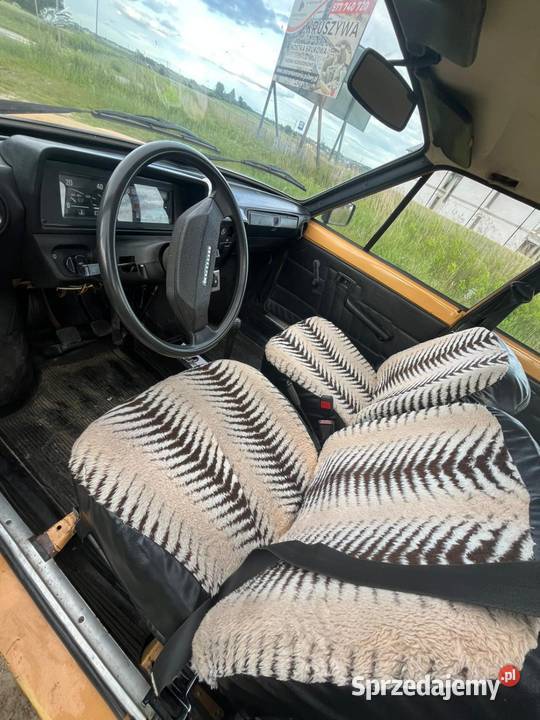 Skoda 105 Rok produkcji 1981
