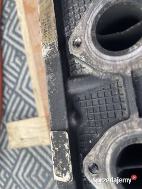 Głowica B47D20A 190 podkarpackie