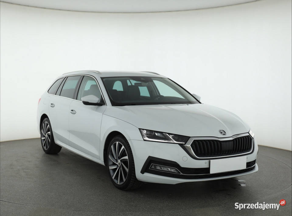 Skoda Octavia 20 TDI wspomaganie kierownicy Samochody osobowe