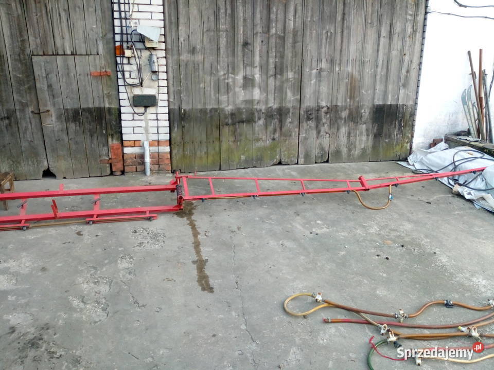 sprzedam lance do opryskiwacza Pińczów