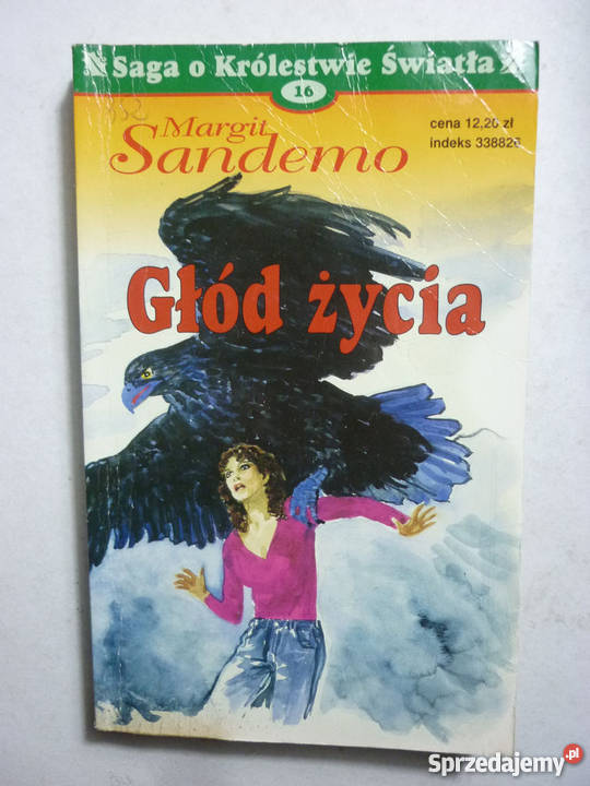 SAGA O KRÓLESTWIE ŚWIATŁA 16 GŁÓD ŻYCIA kujawsko-pomorskie Toruń