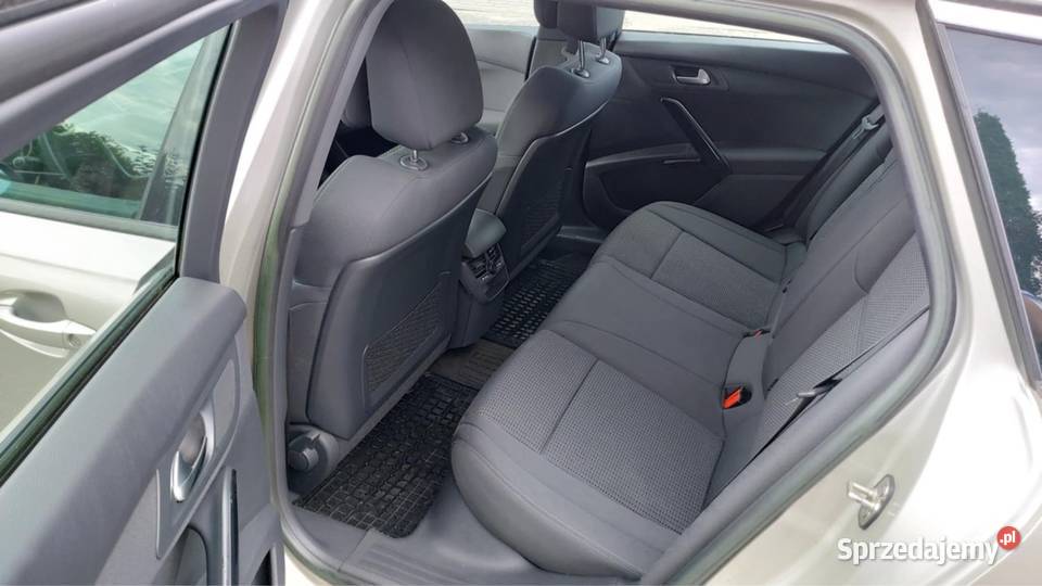 Zadbany bezwypadkowy Peugeot 508 św Samochody osobowe Trzebinia