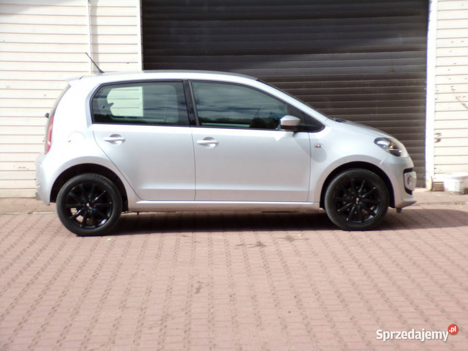 Volkswagen Up Klimatyzacja Gwarancja Navi 2016r Hatchback Mikołów