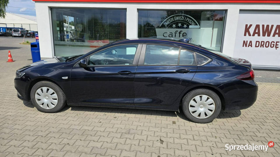 Opel Insignia 15 B Automat Salon F vat B 2017 ogranicznik prędkości mazowieckie sprzedam