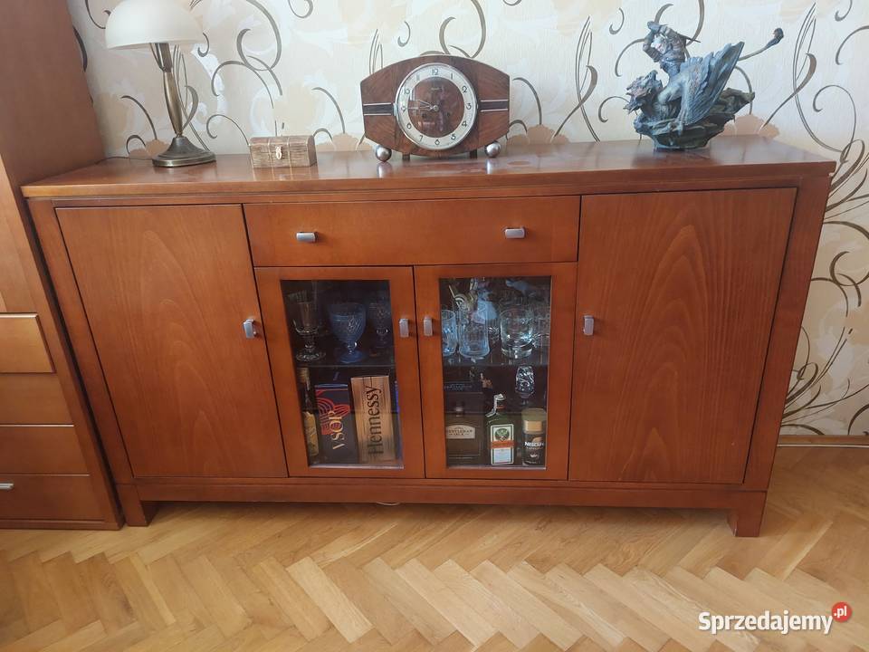 Kredens Klose Duo lite drewni