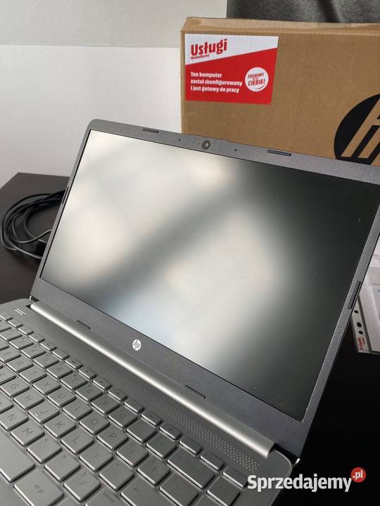 HP Laptop 14sfq0012nw Stan IDEALNY nowy AMD Zbylitowska Góra sprzedam