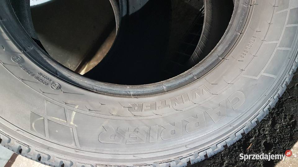 Opona 235 65 R 16 C Pirelli Carier Winter bus Samochodowe