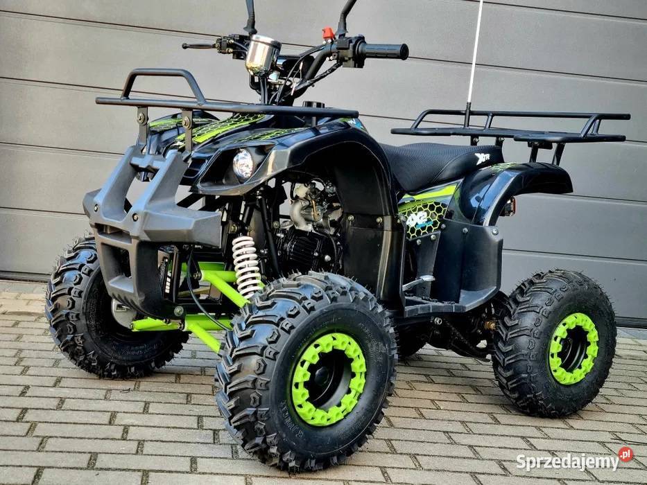 Quad XTR 400 HUMMER 125 7 NOWY Phyton Rakoniewice