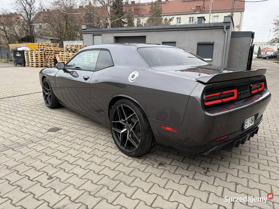 Dodge Challenger RT 57 hemi centralny zamek Gliwice