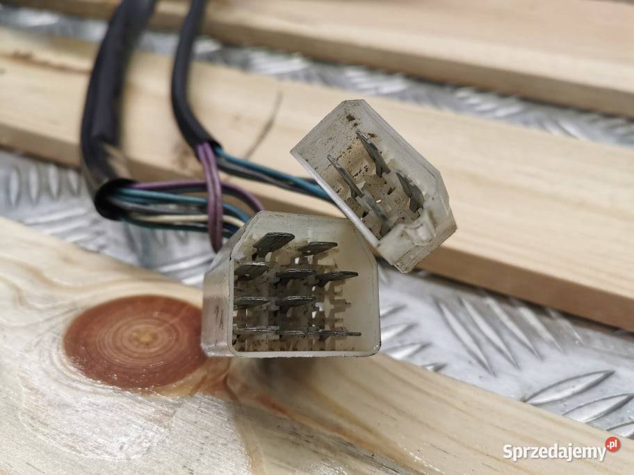 Przełącznik jazdy Merlo 4018 Roto wielkopolskie Wilkowo sprzedam