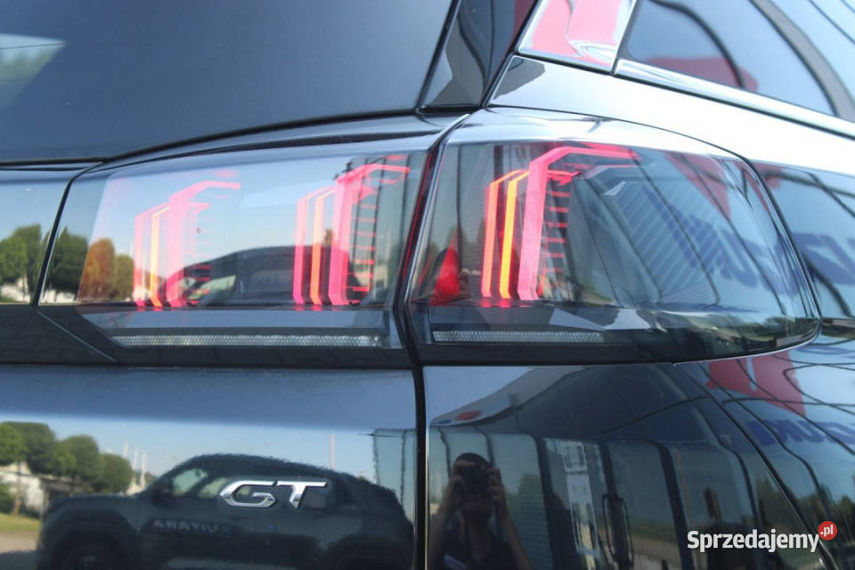 Peugeot 5008 2021r FVAT23 FullLED FOCAL Masaż 5008 Bielsko-Biała