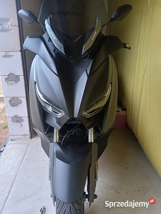 Yamaha x 125 sprzedam
