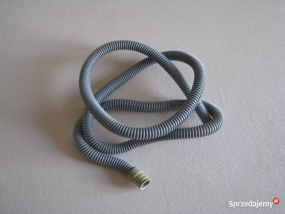 Uniwersalny wąż odpływowy do pralki sprzedam