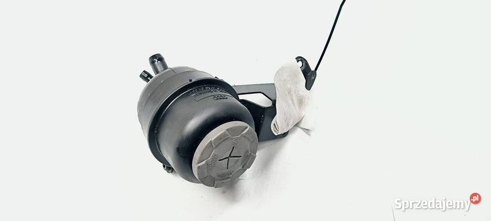 ZBIORNICZEK WSPOMAGANIA AUDI A8 D4 4F0422371D Lipno