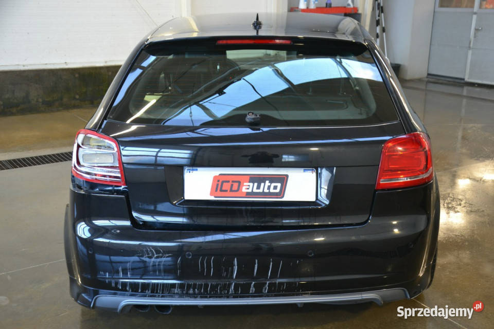 Audi S3 quattro 20 turbo 265 6biegów xenon skóra Kęty