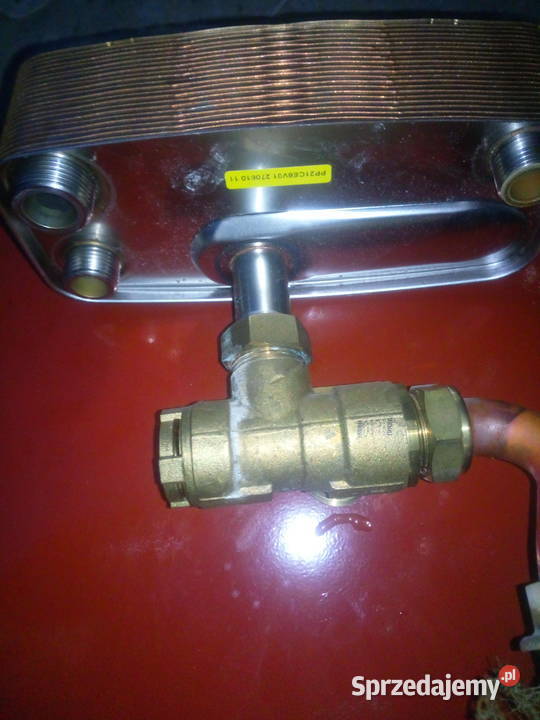 Brtje WBC 2224 C EcoTherm Plus Kocioł gazowy Wrocław