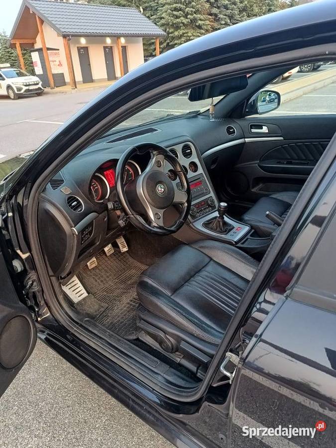 Alfa Romeo 159 ti 19 jtd 8 v 159