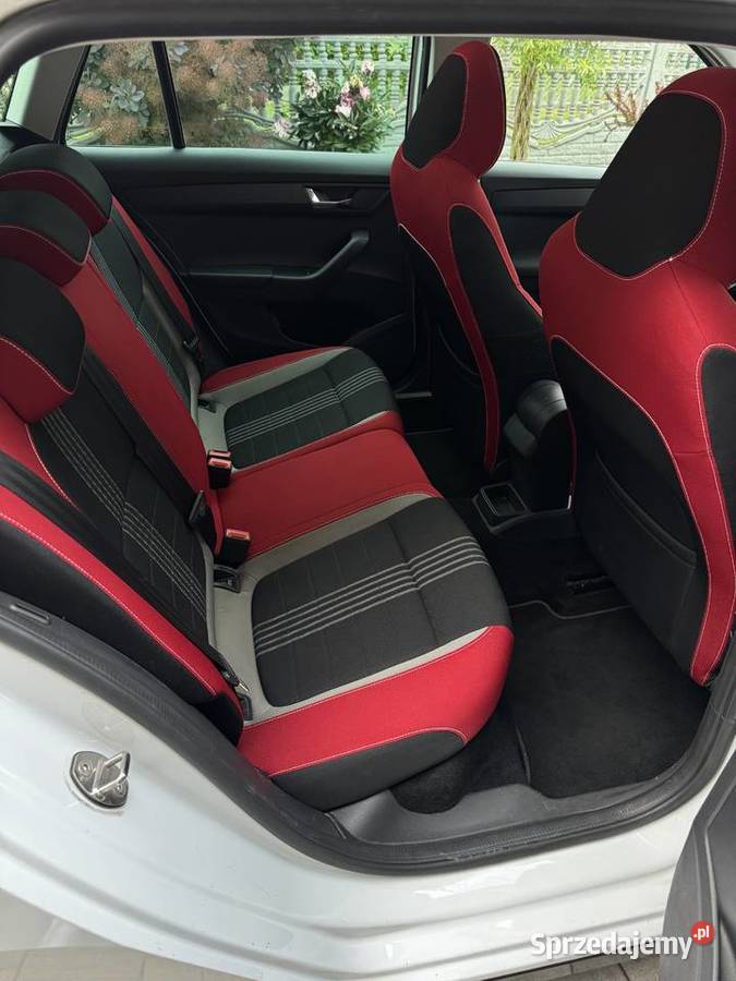 Skoda Fabia 3 Monte Carlo 12 TSI Sobolew